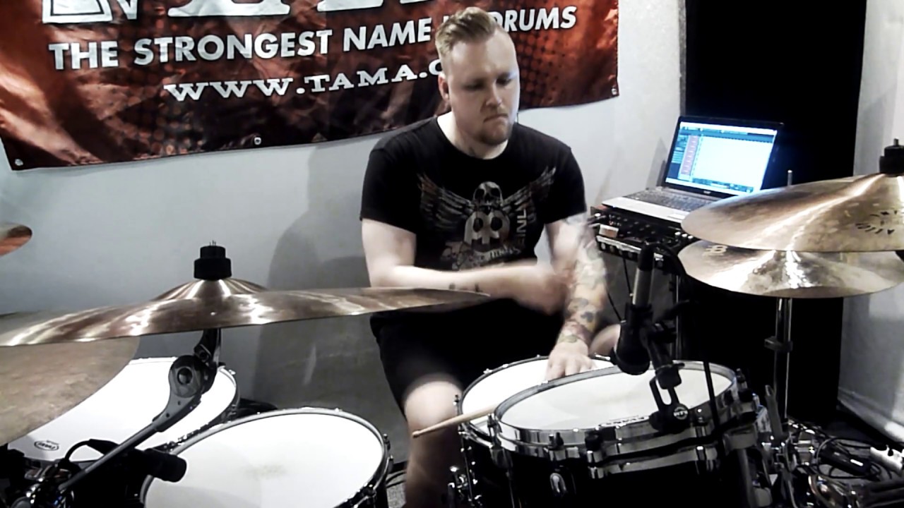 SIA - CHANDELIER Drum Cover