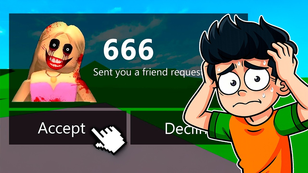 SI VES ESTO, SAL DE ROBLOX AHORA!! | JONDRES GC