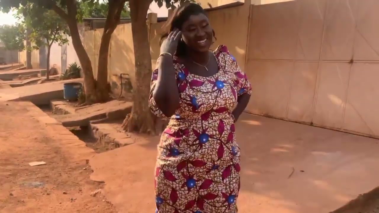 Aïcha, tonton ousmane et mariam bah junior