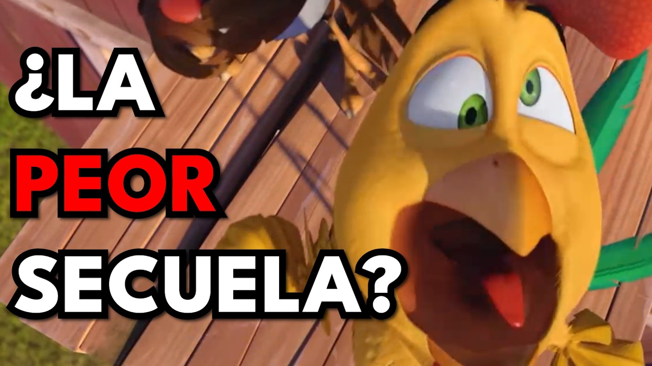 ¿Es UN GALLO CON MUCHOS HUEVOS tan MALA como dicen? / Atlas Steen