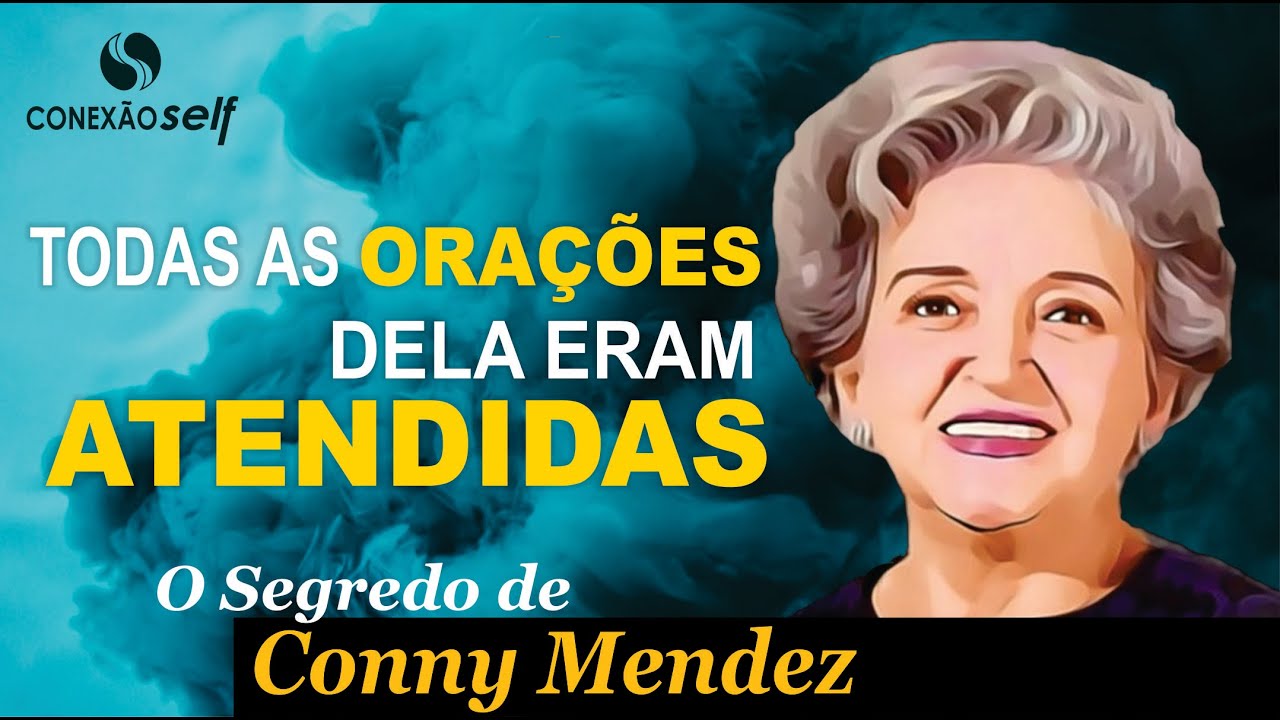 SUAS ORAÇÕES ATENDIDAS | Conny Mendez - O Livrinho Azul
