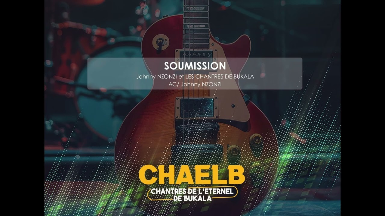 SOUMISSION | Johnny NZONZY et CHAELB