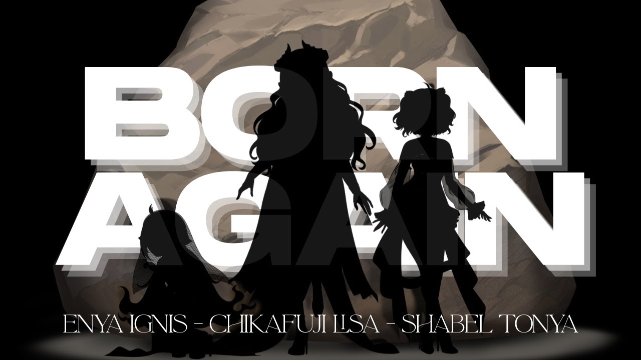 LISA「Born Again」 | 【ENCORE Cover】