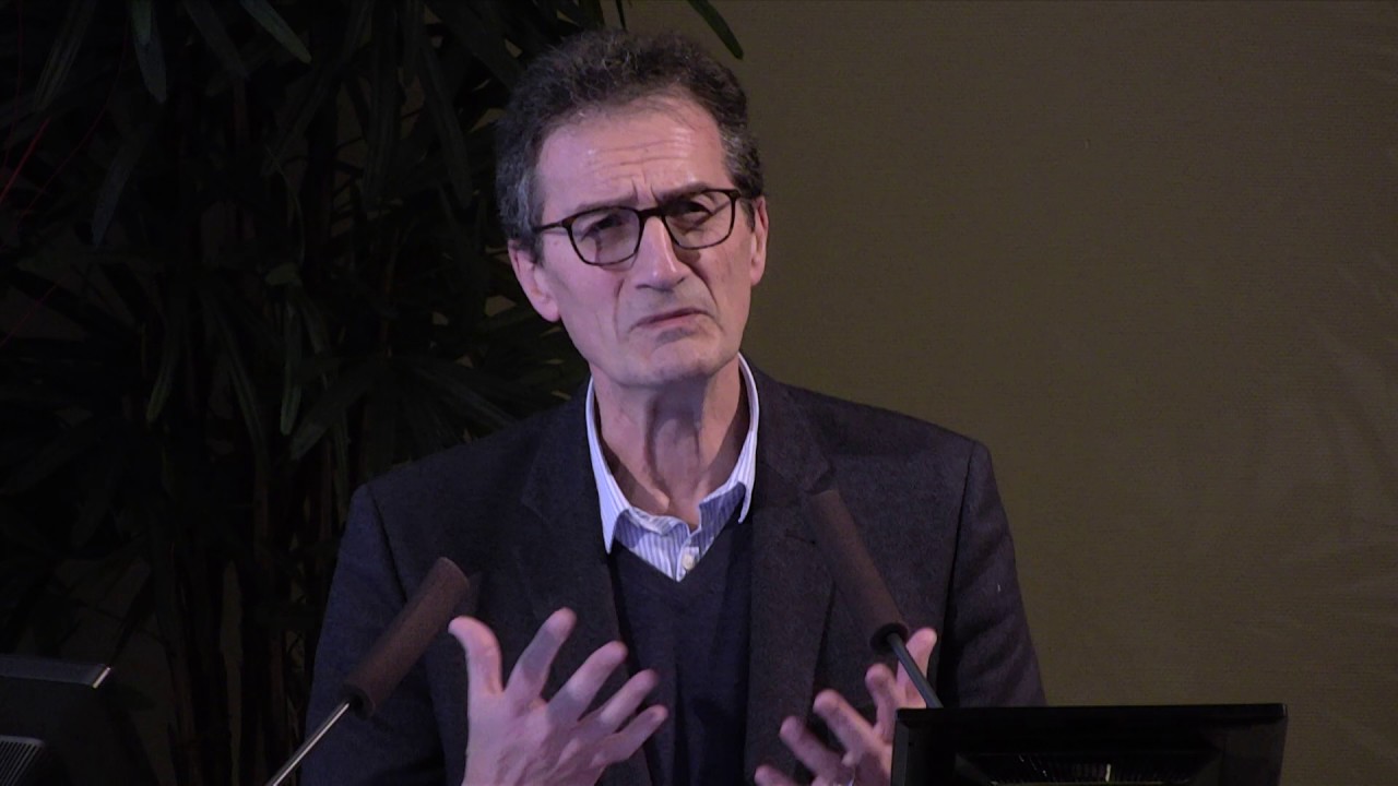 Philippe Sansonetti, Le microbiote intestinal: une nouvelle dimension en médecine?