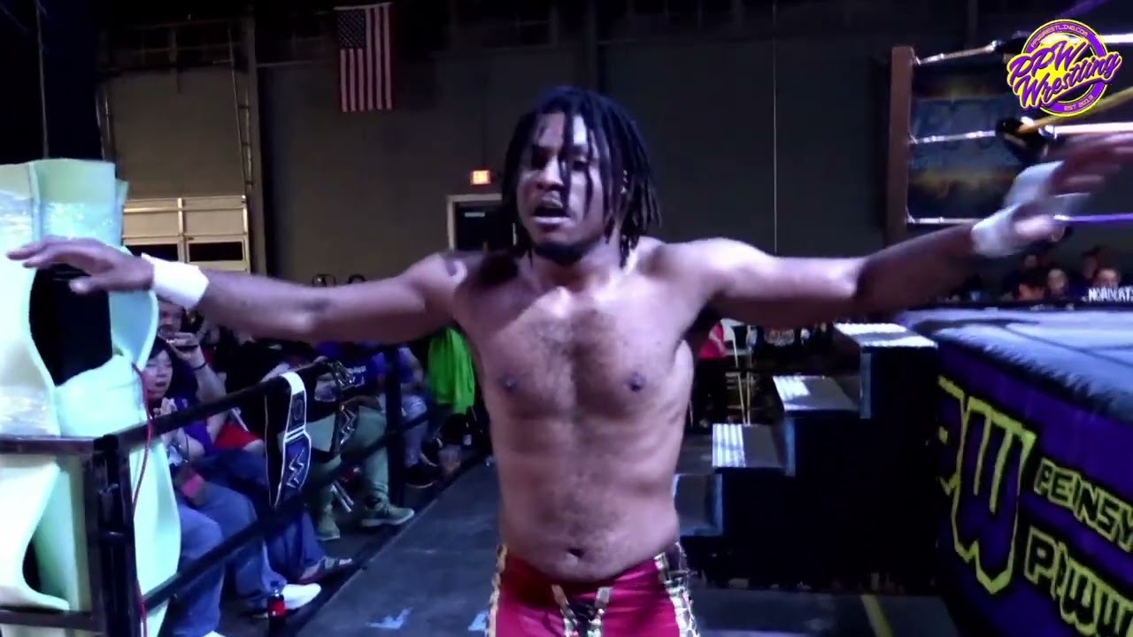 PPW High Voltage - Original Airdate June 7, 2025 (feat. Leyla Hirsch vs Sammi Chaos & much more!)