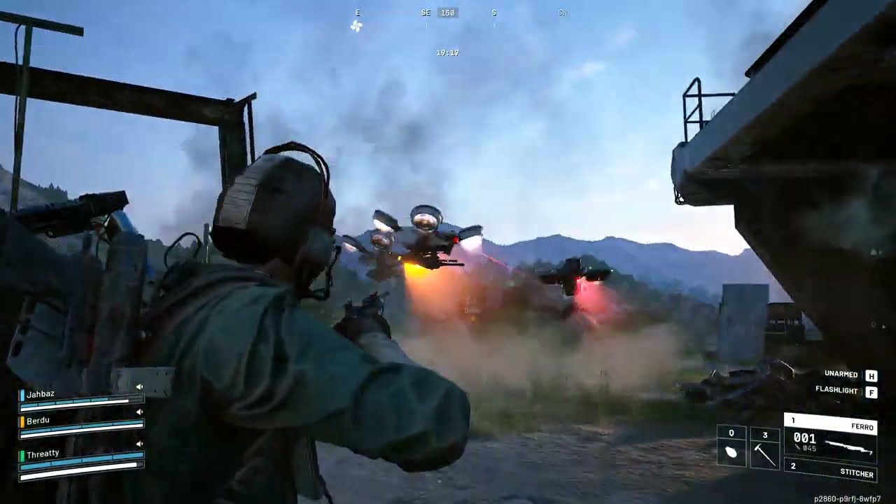 The beauty of ARC Raiders