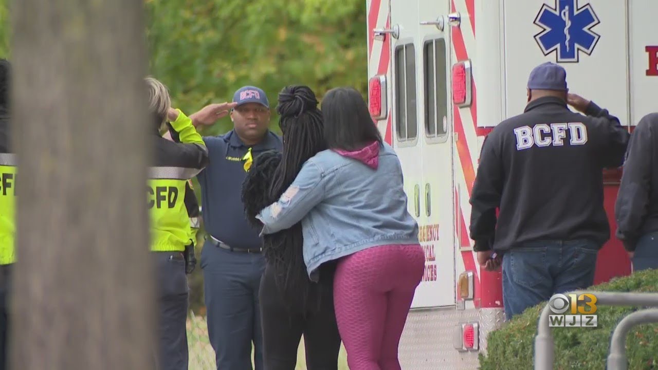 Baltimore City firefighter dies after medical emergency