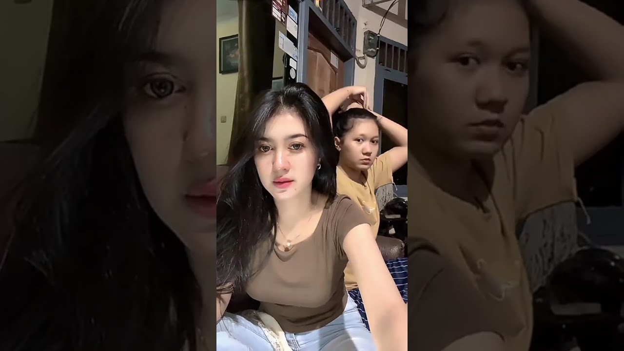dinda live TIKTOK 