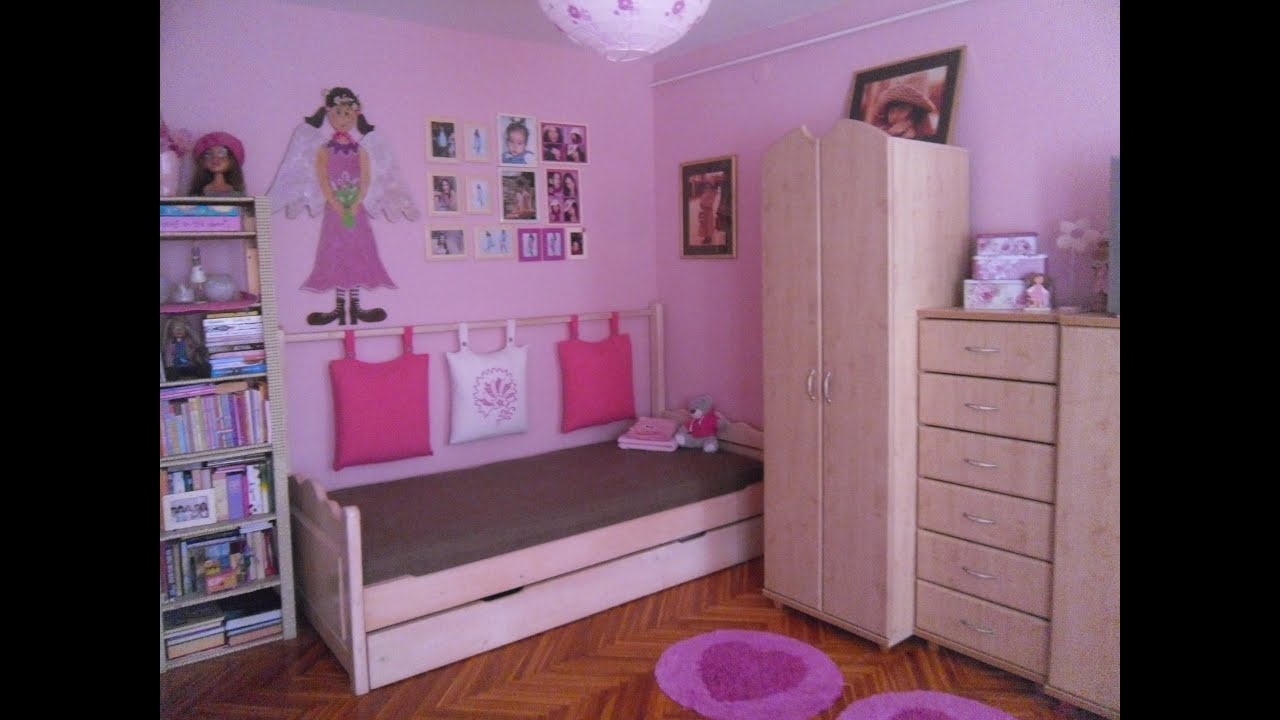 ROOM TOUR!