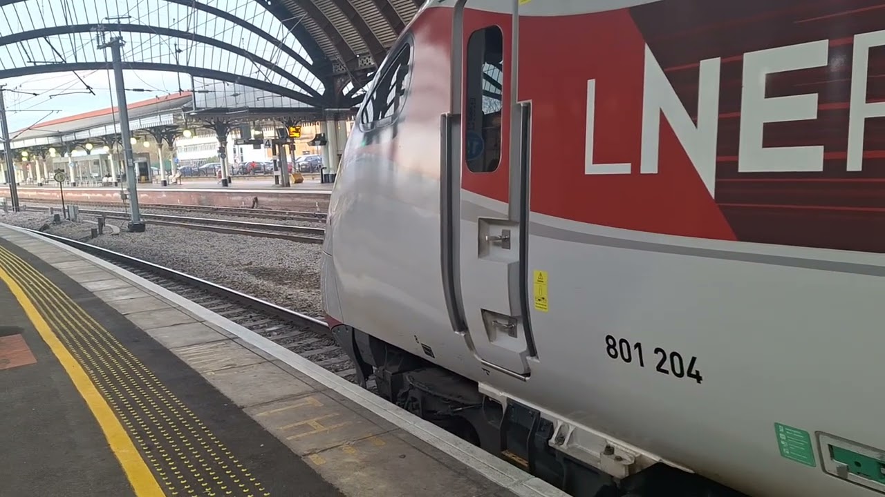 801204 departing York