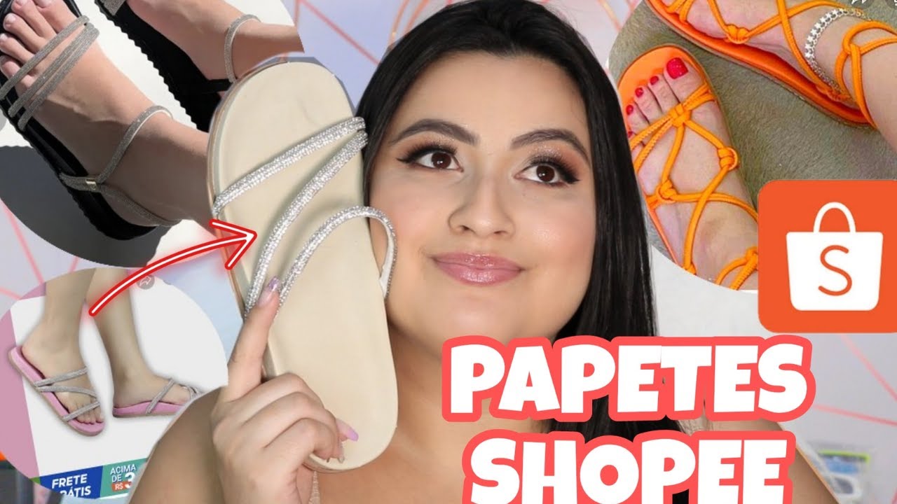 *É DE QUALIDADE? *PAPETES* da *SHOPEE* #10