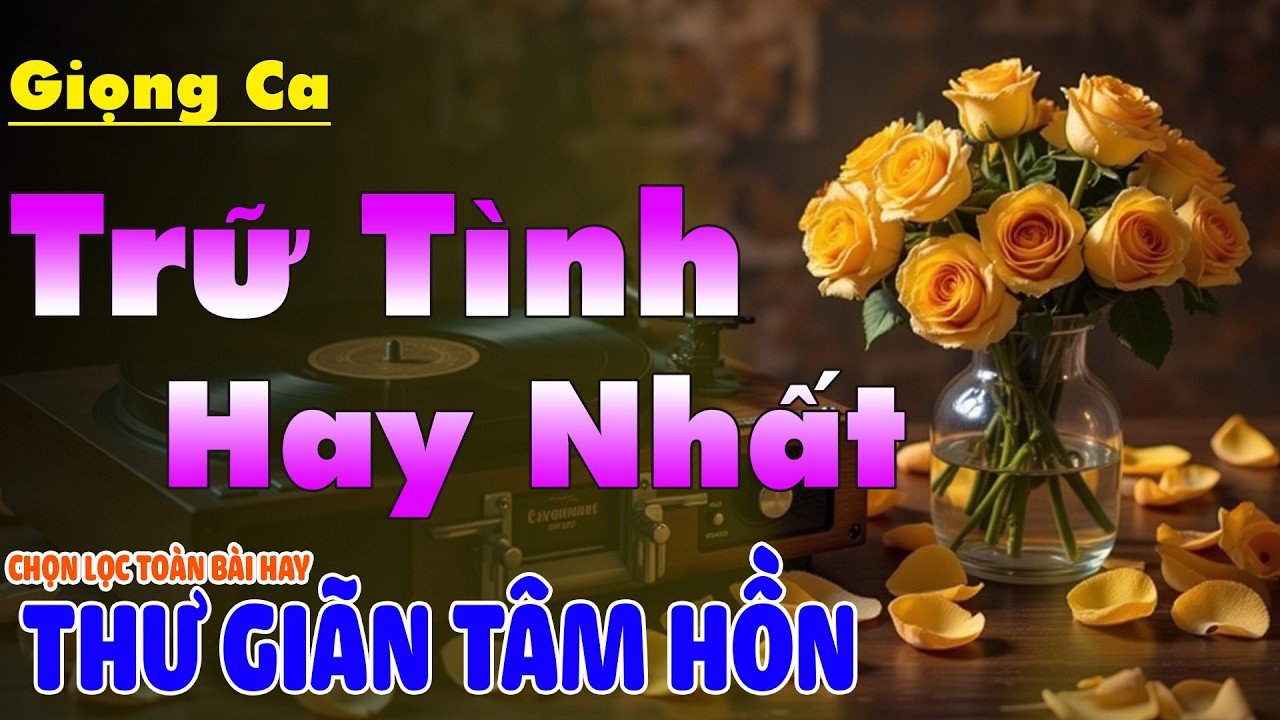 LK Nhạc BOLERO Trữ Tình Hay Nhất Hiện Nay Êm Tai Dễ Ngủ | Nhạc Vàng Xưa Chọn Lọc Đặc Biệt Hay  2026