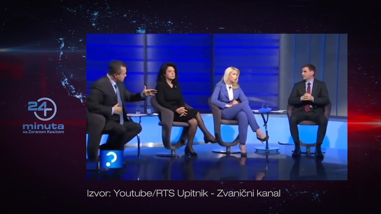 Pripreme za dijalog: Sandra Božić 