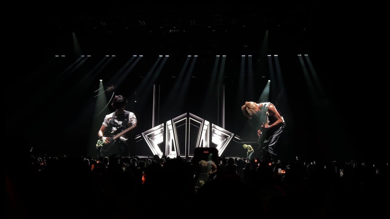251111 RIIZE - Get A Guitar | 2025 RIIZING LOUD Tour in LA