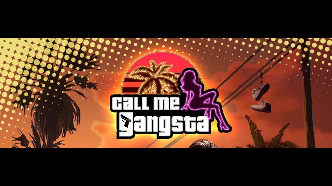 Call Me a Gangsta Trailer - BlackNGoldCrew