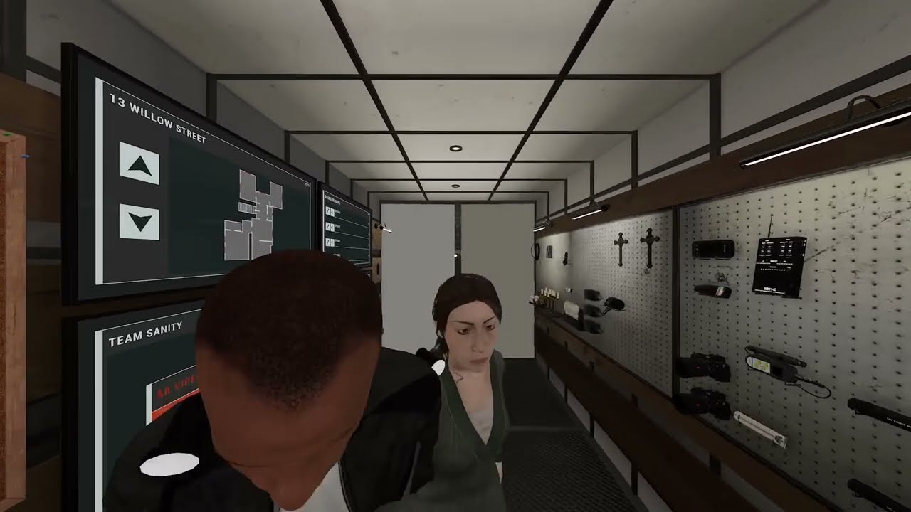 PHASMAPHOBIA STREAM