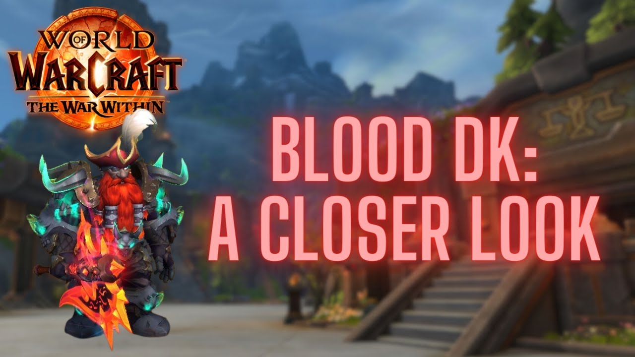 War Within Blood DK: A Closer Look