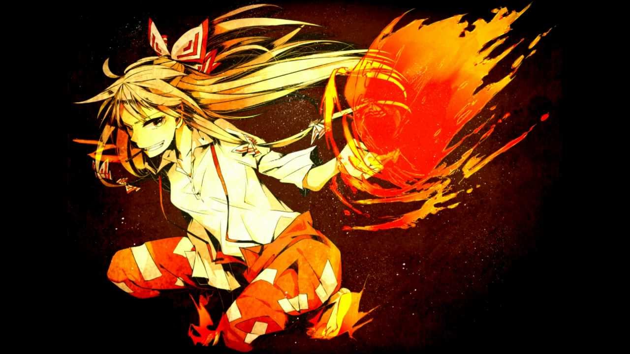 Nightcore - Inside the Fire