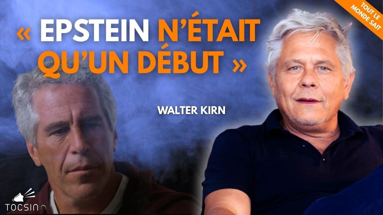 Walter Kirn : ce que les élites nous cachent vraiment