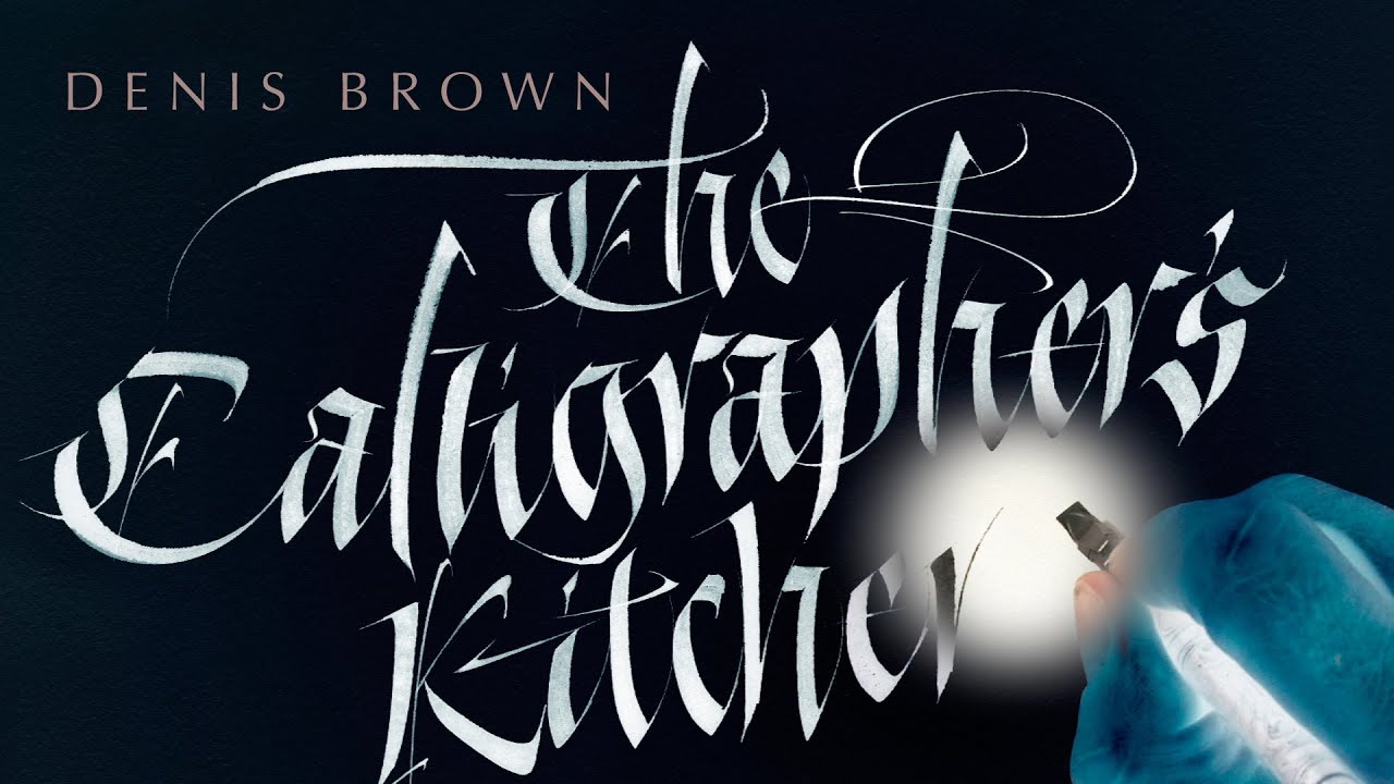 The Calligrapher's Kitchen