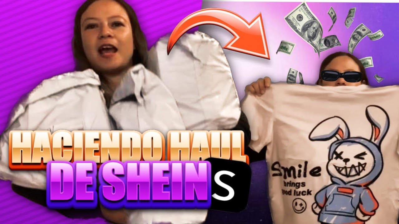 Mega HAUL de shein para mis vacaciones  🏝️✨  | kristal V