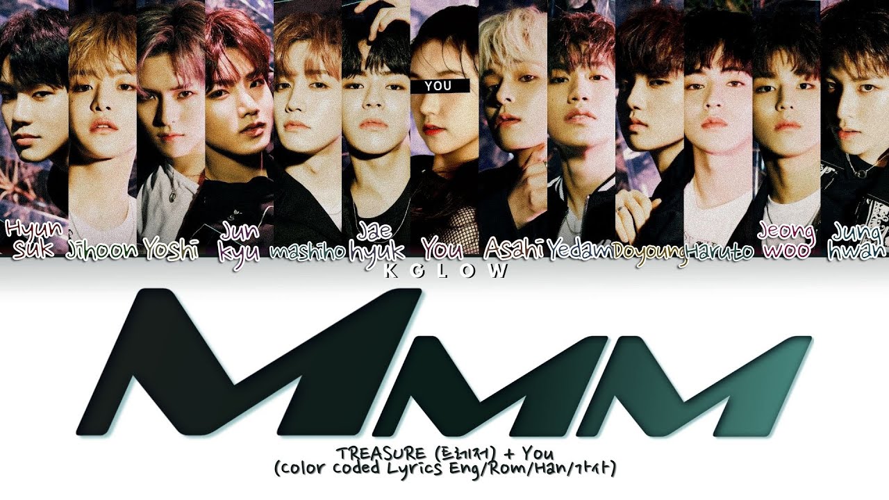 [Karaoke] TREASURE (트레저) 