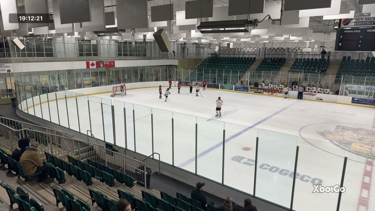 Hockey Dec 22 2
