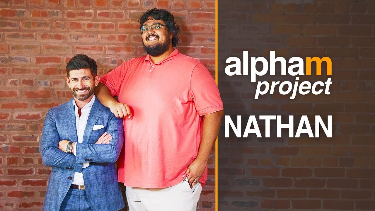 Alpha M Project *SEASON FINALE* Nathan | (We Saved The BEST For Last)  S4E5