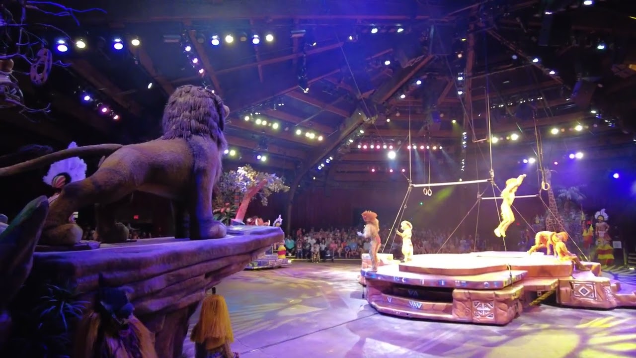 [2023] Festival of the Lion King Animal Kingdom - Walt Disney World