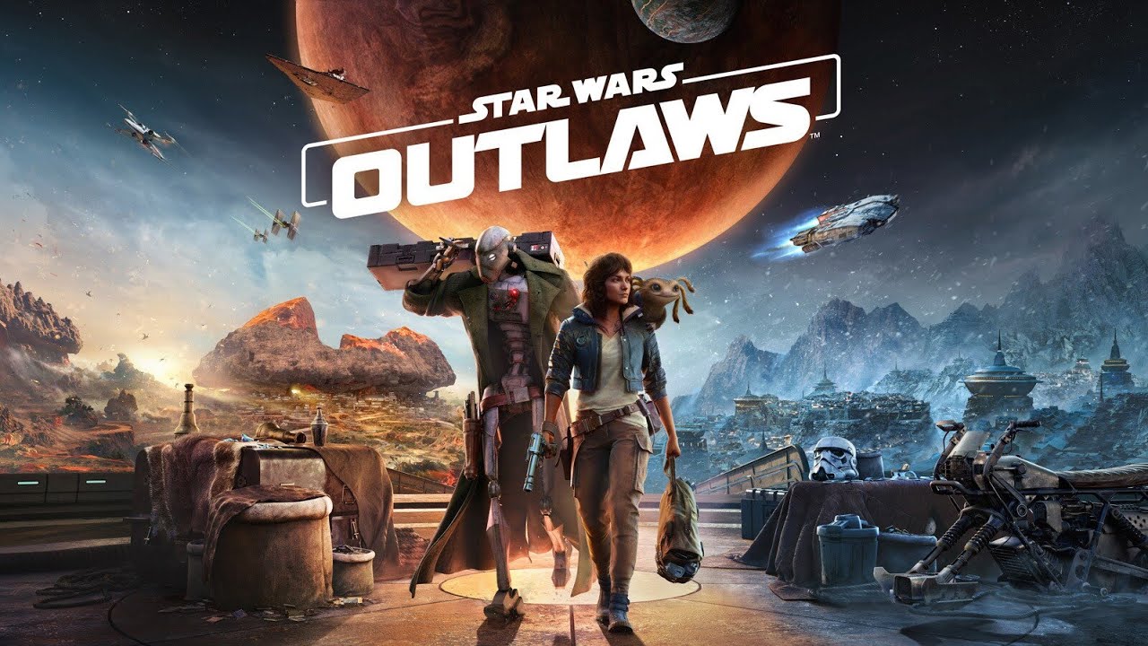 Star Wars Outlaws (PS5)- FULL GAME Walkthrough [4k 60fps] No Commentary