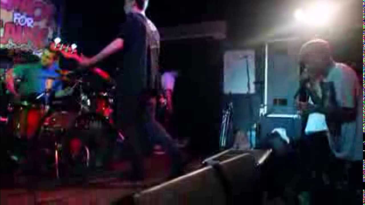 Crooks UK - Live @The Croft, Bristol, UK.