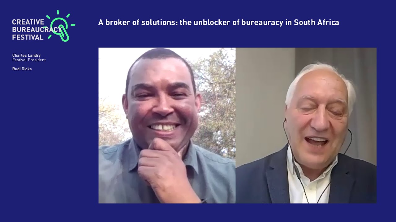 A solution-broker: Meet the unblocker of bureauracy in South Africa