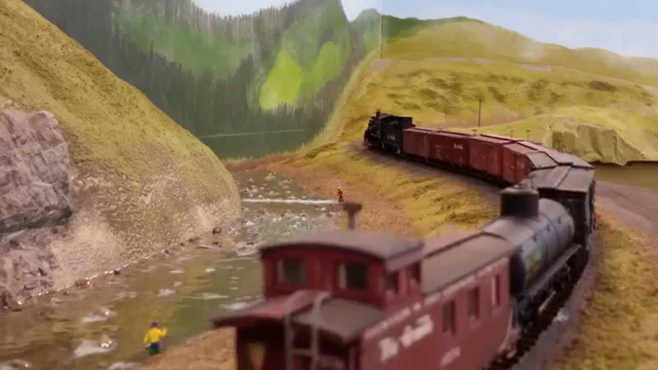 First D&RGW Cumbres Turn in SN3