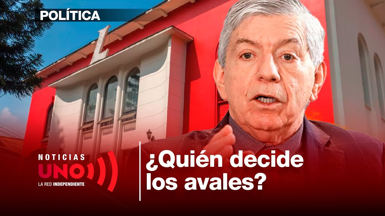 &ldquo;Monarqu&iacute;a&rdquo; en el partido Liberal: denuncian que los avales los decide la familia Gaviria
