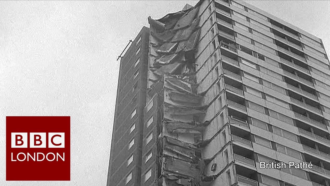 50 years on from Ronan Point tower's partially collapse – BBC London News
