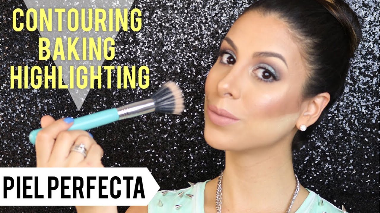 TRABAJO DE PIEL PRO: PREP+PRIME ❤ CONTOURING ❤ BAKING ❤ HIGHLIGHTING