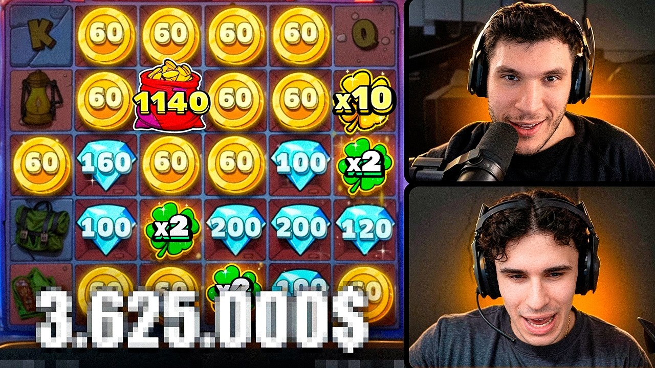 [TOP 10] Biggest Streamer Best Slot Wins #71  | Yassuo, Trainwrecks, Cabrzy, xPosed, Adin Ross, xQc!