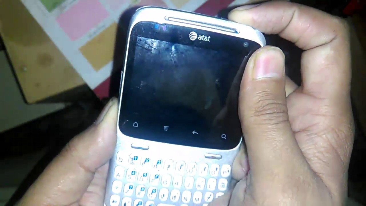 htc chacha hard reset