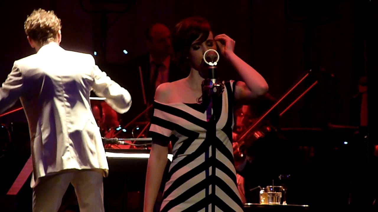 Hooverphonic with Orchestra - 2 Wicky // Antwerpen // 06/03/2012