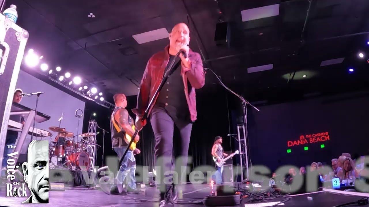The Voice of Rock Official Promo Video 2025 (Live)
