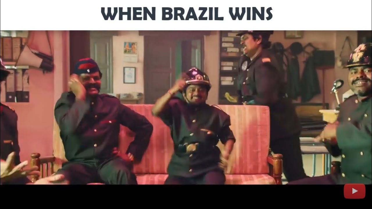 Neymar Fans Story - Brazil Fans Story On Bollywood Style