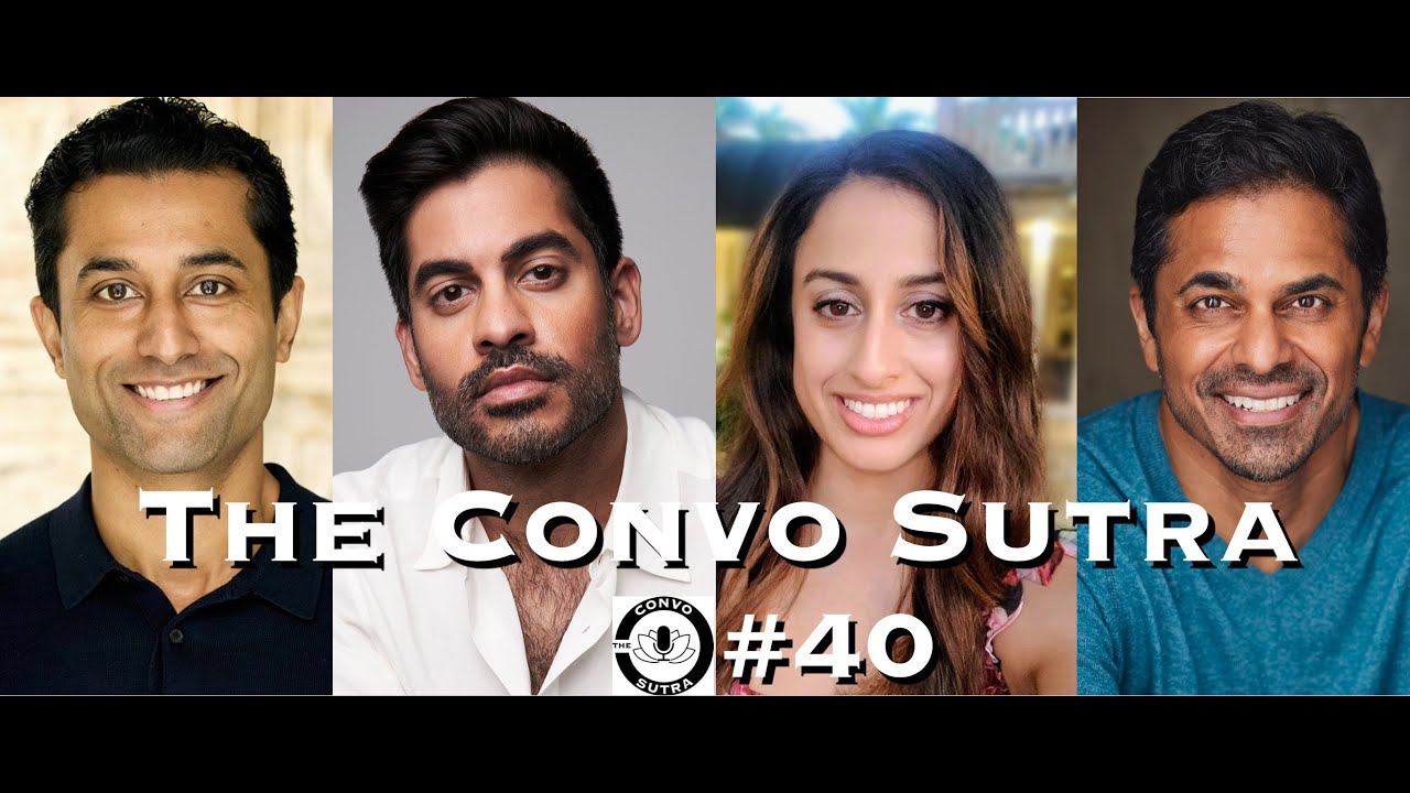THE CONVO SUTRA EP #40 with actor SACHIN BHATT