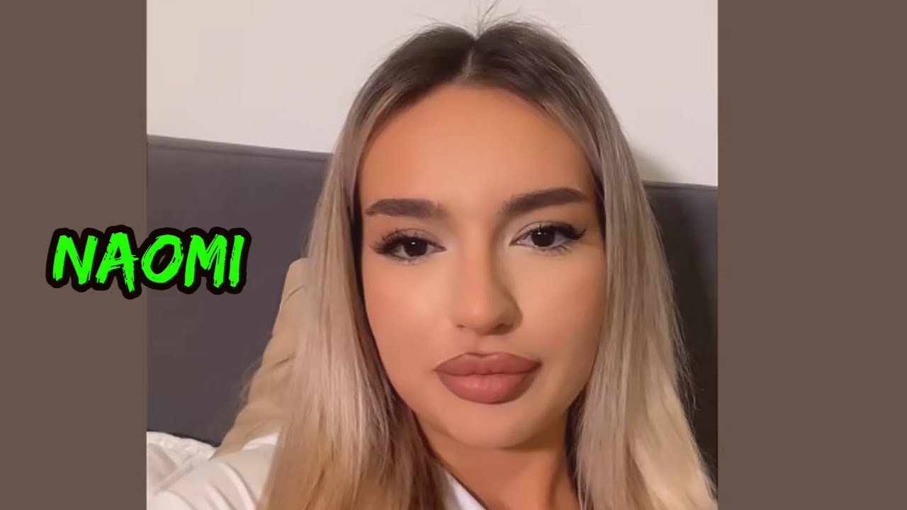 Naomi de la Casa Iubirii pe Live❌