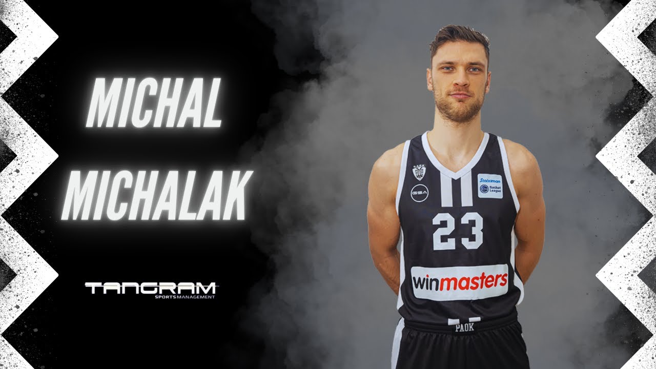 Michal Michalak - PAOK 2023/2024