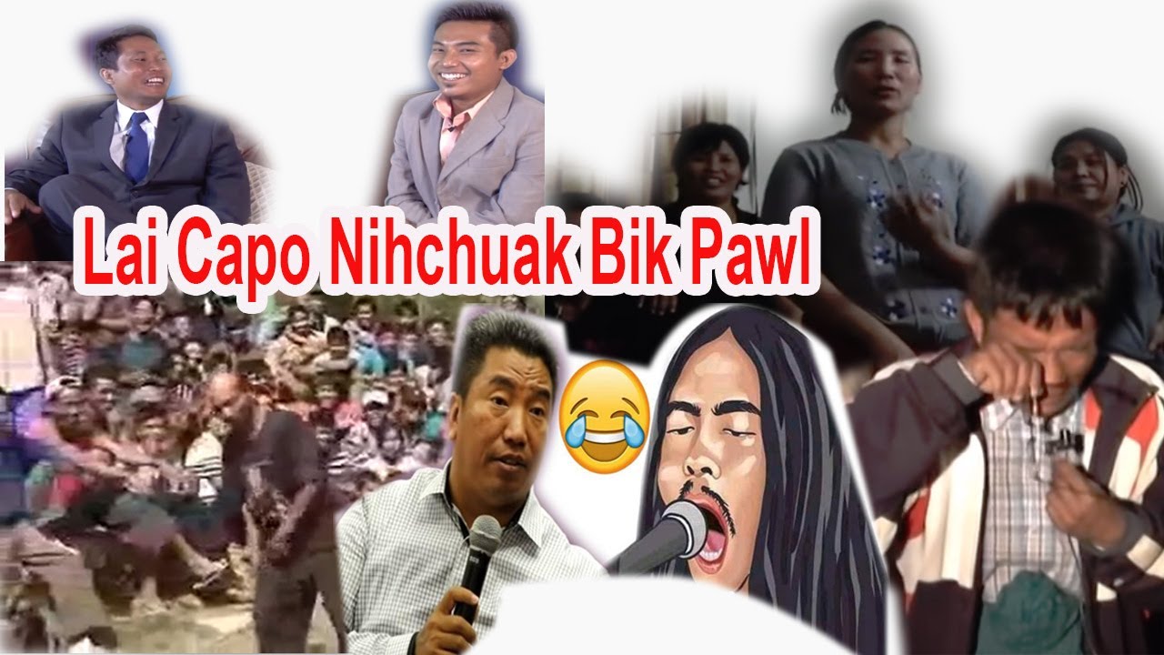Lai capo nihchuak bik pawl