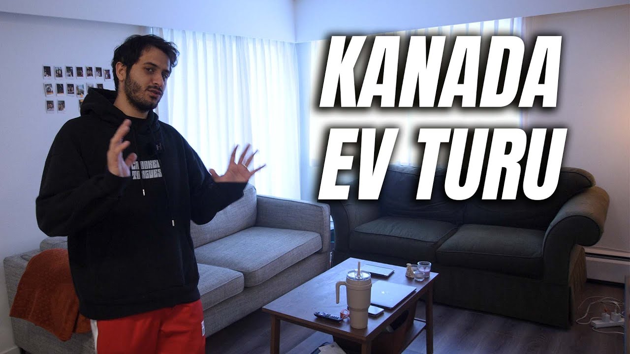 Kanada'da Ev Turu (Kanada'da Ki Evimiz)