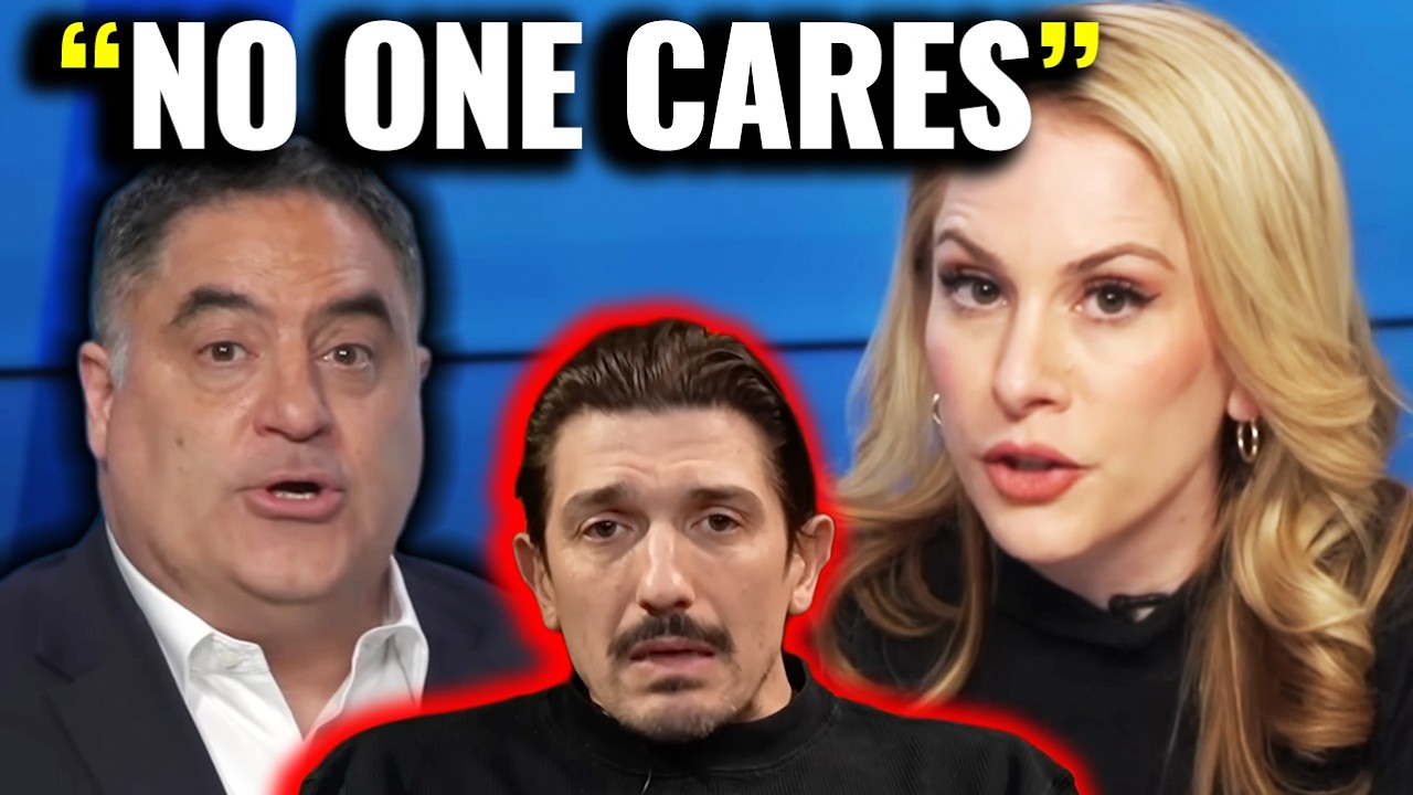 AWKWARD: Ana SHUTS DOWN Cenk Uygur in Live TYT Debate over Andrew Schultz