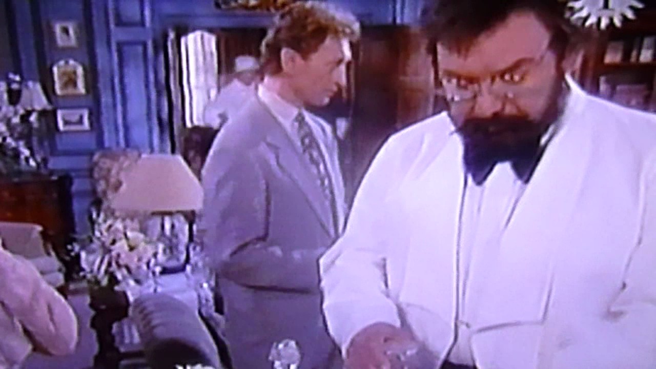 RIP Joe Mascolo (Stefano DiMera): Stefano is being stalled