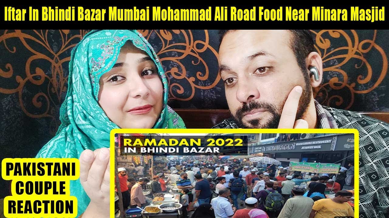 Iftar In Bhindi Bazar Mumbai | Ramadan 2022 in Mumbai | Mohammad Ali Road | Food Near Minara Masjid