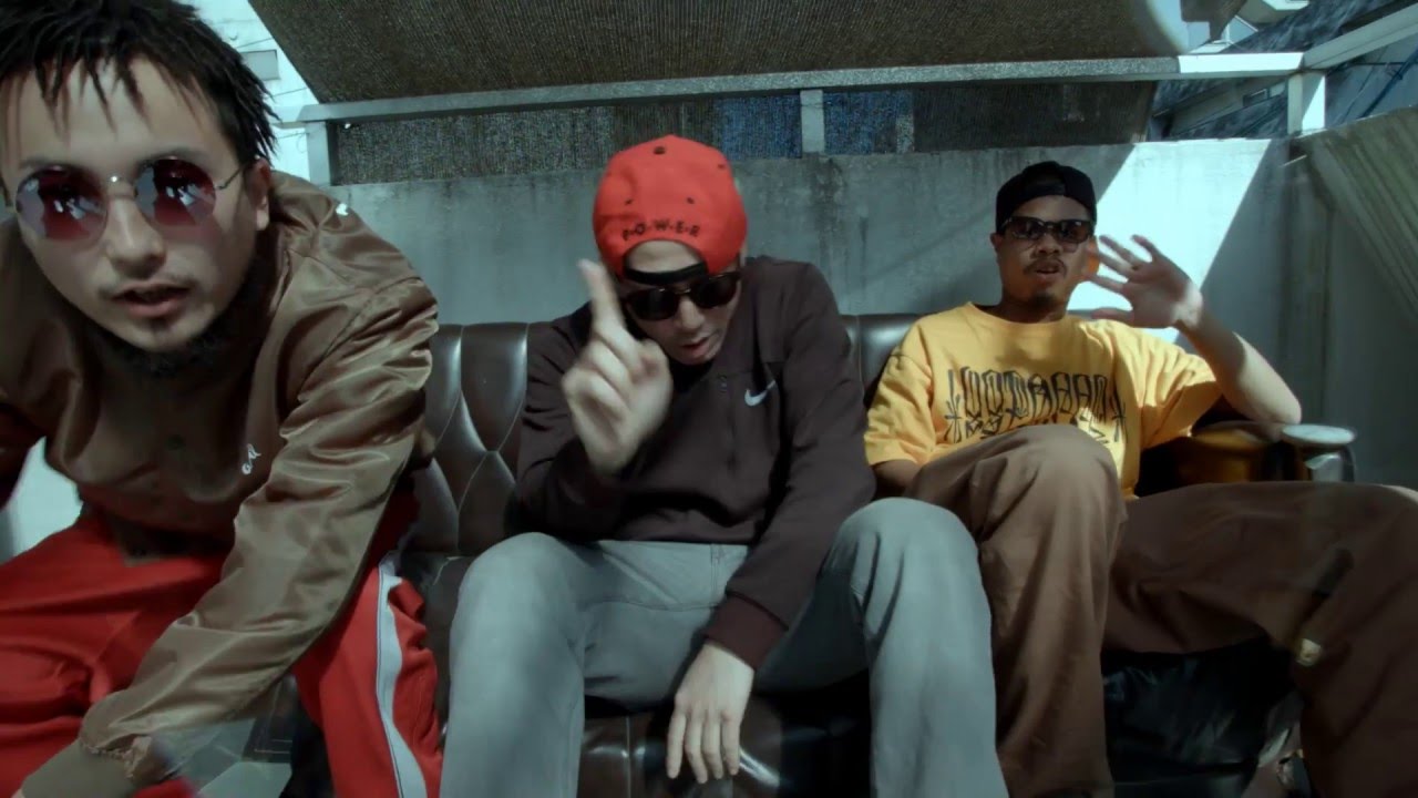 WID IT feat. KOJOE, MILES WORD, DUSTY HUSKY, OLIVE OIL